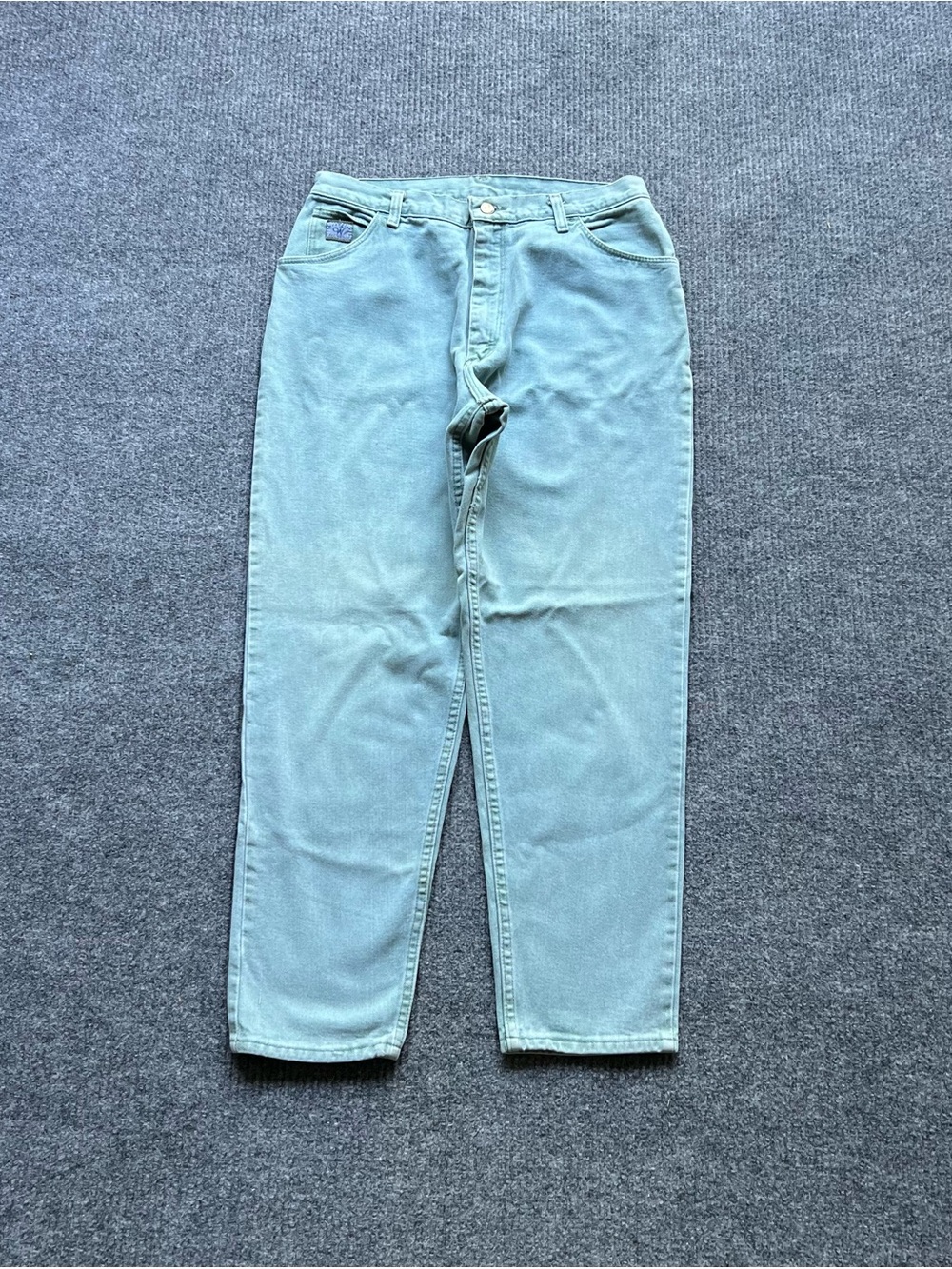 Vintage 80s High Rise Jeans